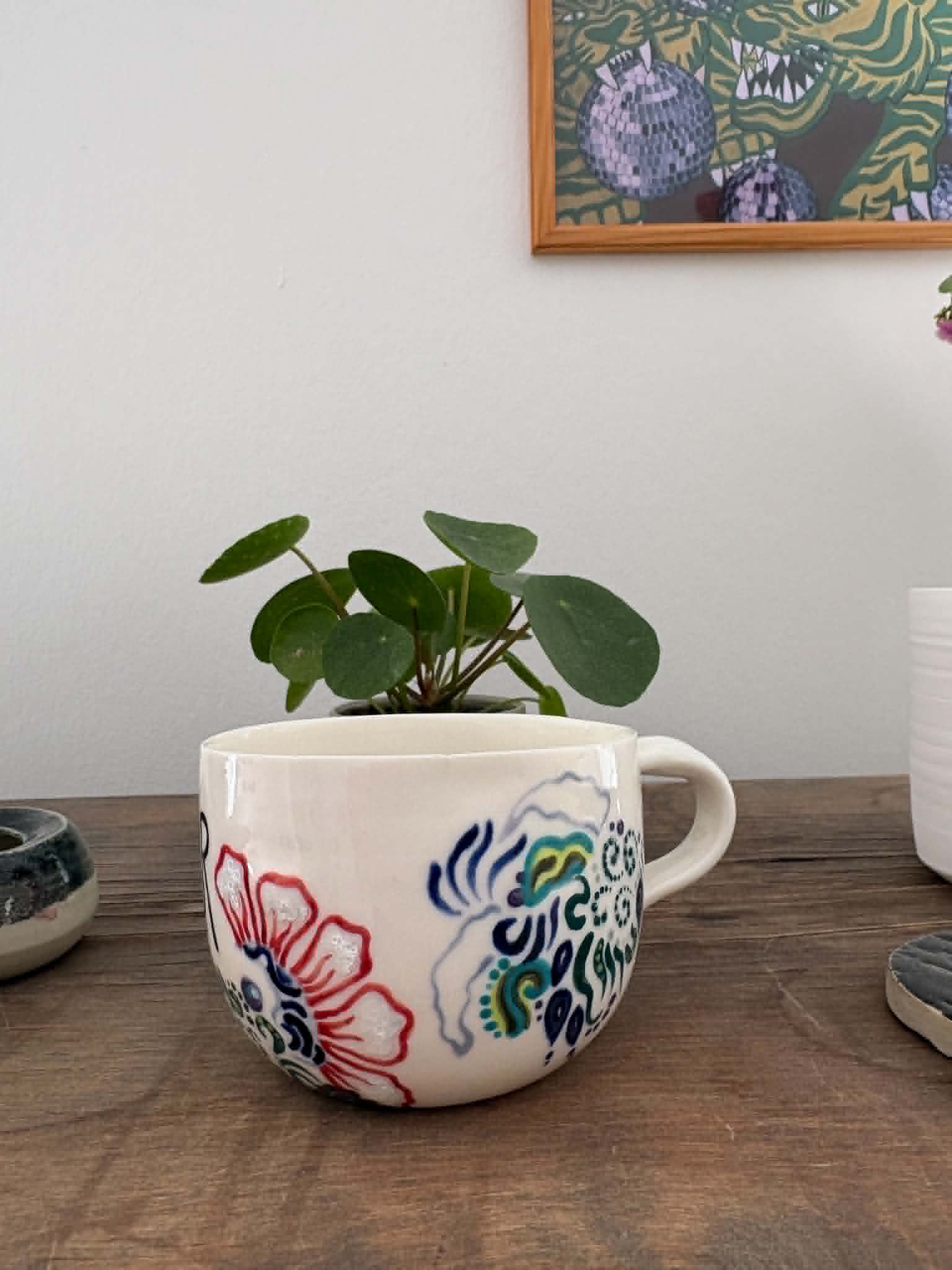 Keramik kursus i Odense – Porcelænsworkshop med Pia og Lin Vander - Billede 5