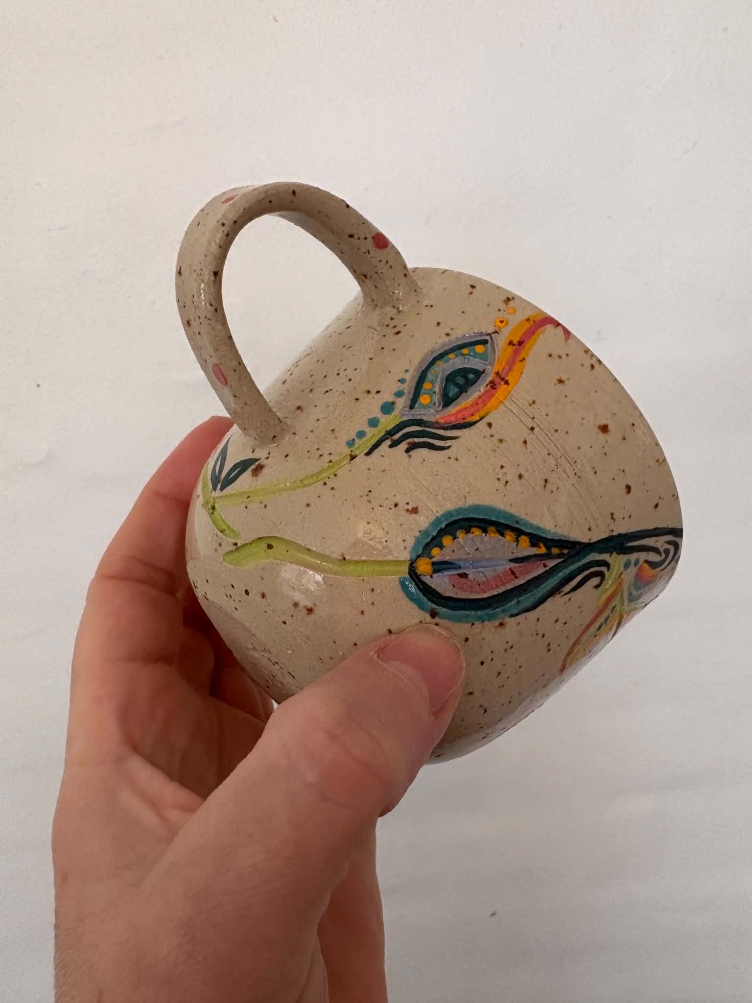 Keramik kursus i Odense – Porcelænsworkshop med Pia og Lin Vander - Billede 4