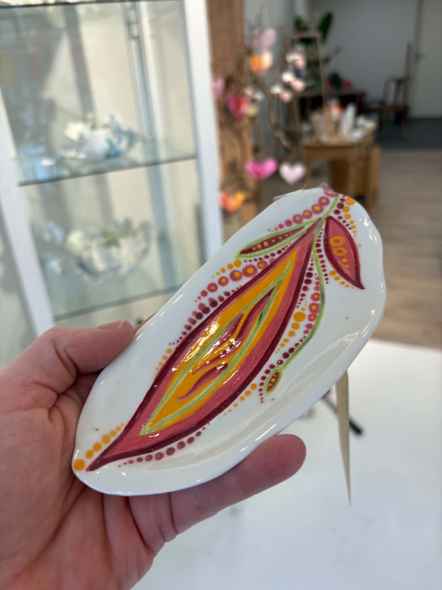 Keramik kursus i Odense – Porcelænsworkshop med Pia og Lin Vander - Billede 3