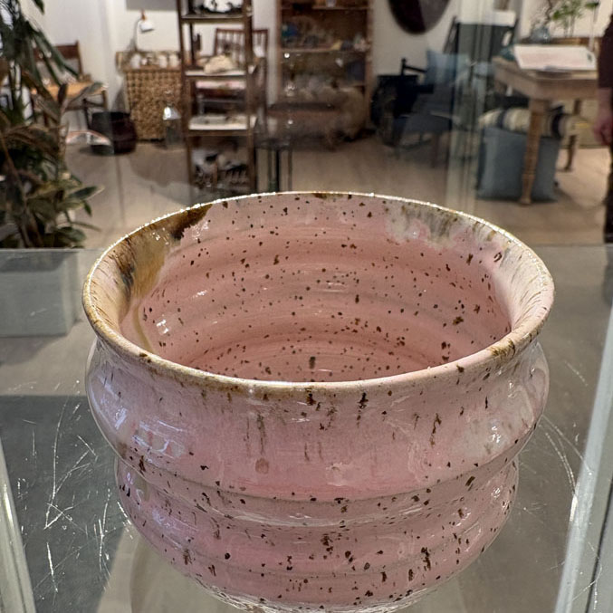 Organisk håndlavet kop med pastel glasurer | PiaV Keramik - Billede 2