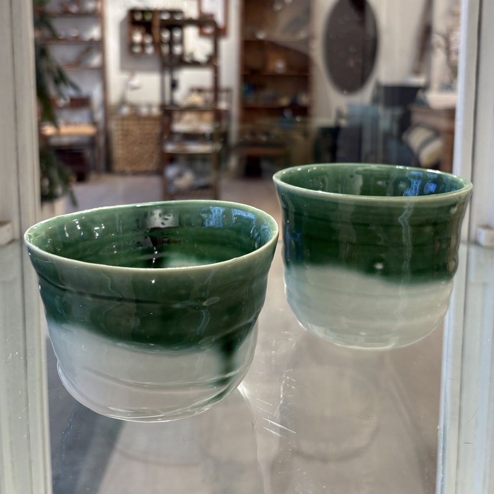 Kop i porcelæn - et typisk PiaV-udtryk - Billede 3