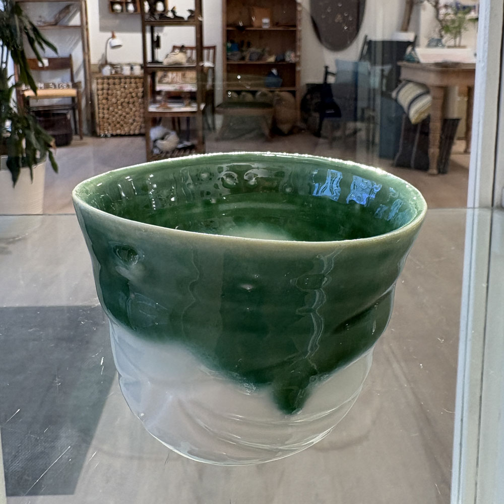 Kop i porcelæn - et typisk PiaV-udtryk