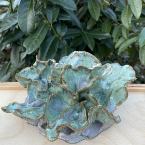 Skulpturer og Vægkunst i keramik